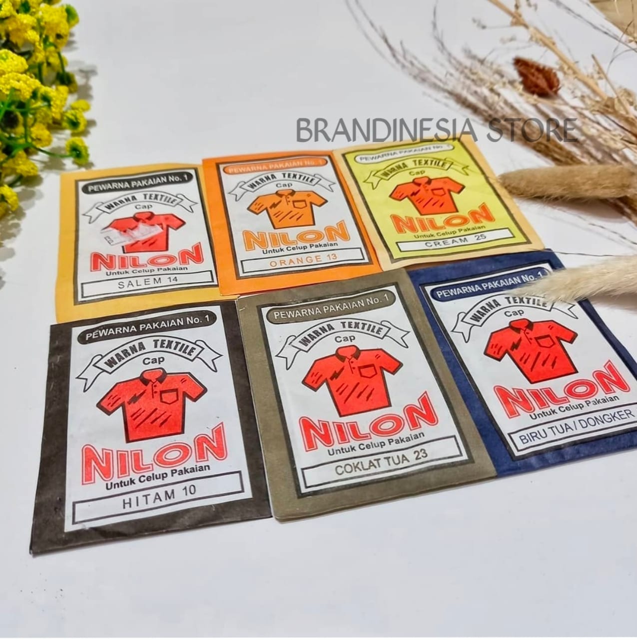 Pewarna Baju Permanen desain Baju Modern