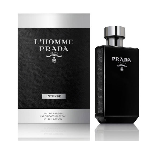 prada perfume milano