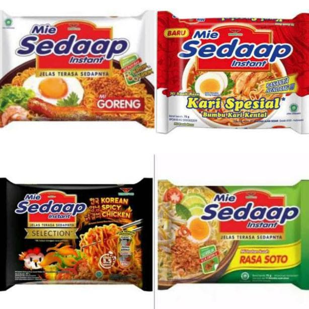 Featured image of post Indomie Kuah Kari Spesial Jadi kedua mi di rebus dua menit sisain air 4 sendok makan campur bumbu indomie goreng semua