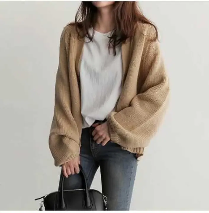 cardigan jumbo