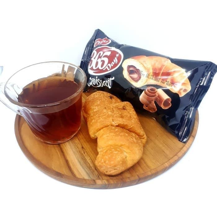 Croissant 365 Filled With Cocoa Roti Croissant Eviza