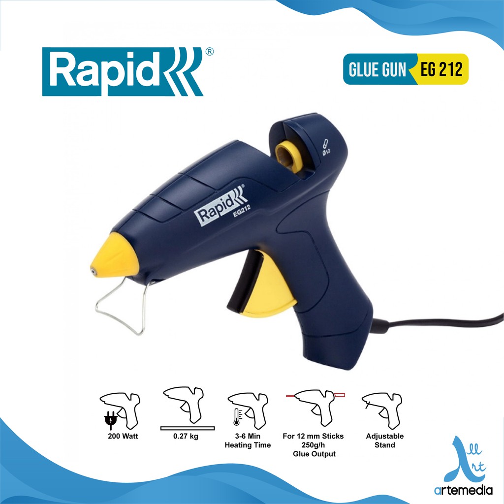 Image of Rapid EG212 glue gun