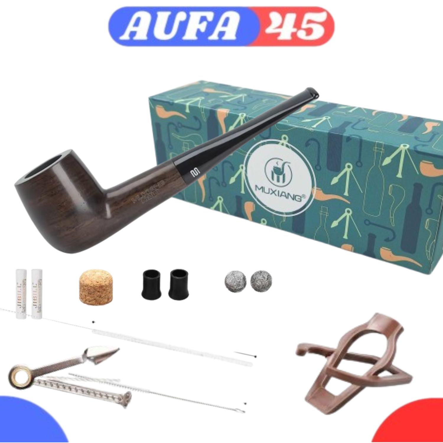 CANGKLONG ROKOK COWOK KEREN TEMBAKAU SET MUXIANG CANGKLONG ROKOK ASLI ...