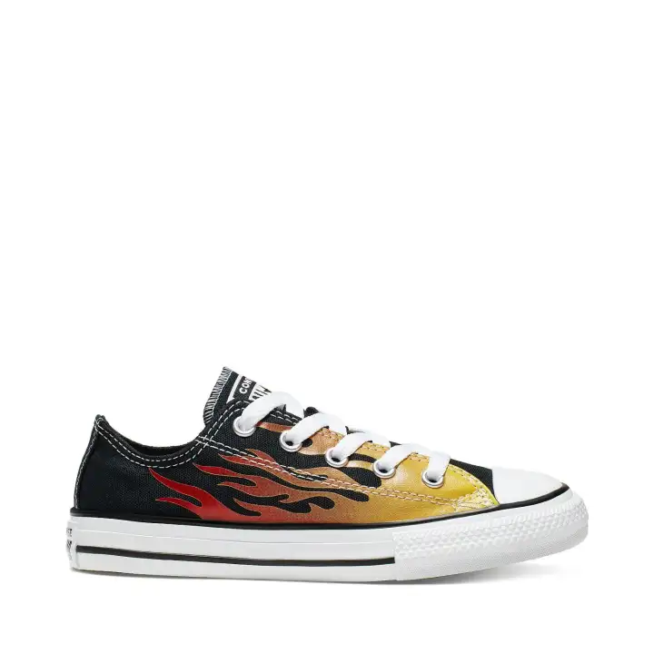 converse flames platform