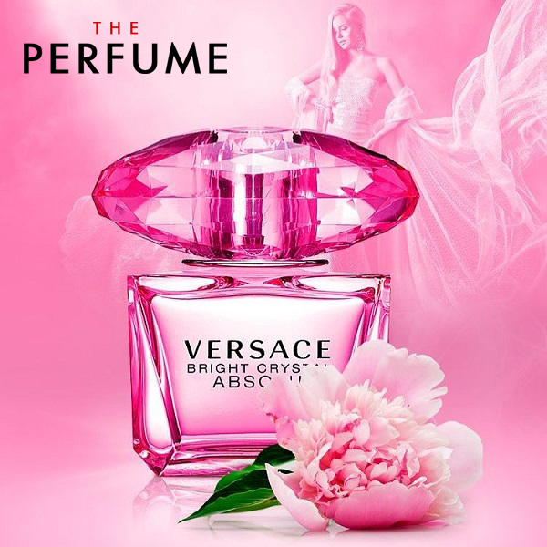 Versace Bright Crystal Absolu 90ml | Lazada Indonesia