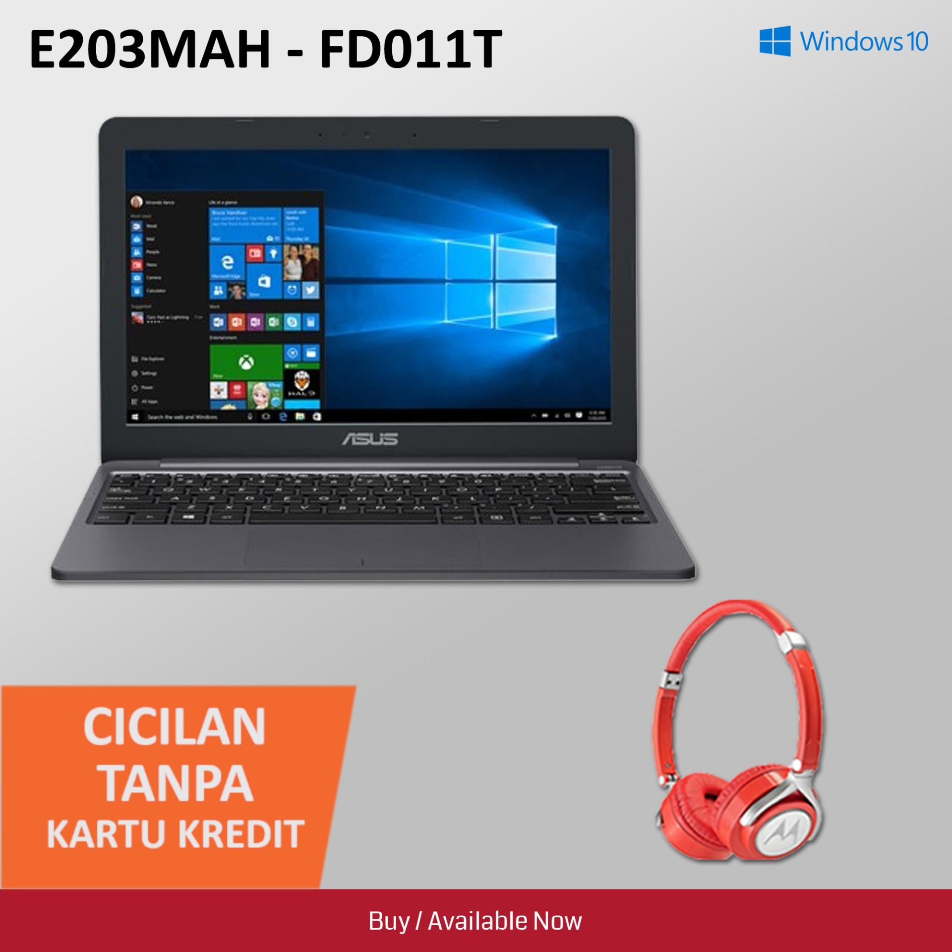 Asus Notebook E203MAH (N4000, 2GB, 500GB, 11.6