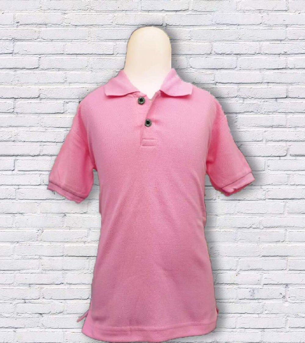 POLO ANAK POLOS - KAOS KERAH POLO SHIRT 