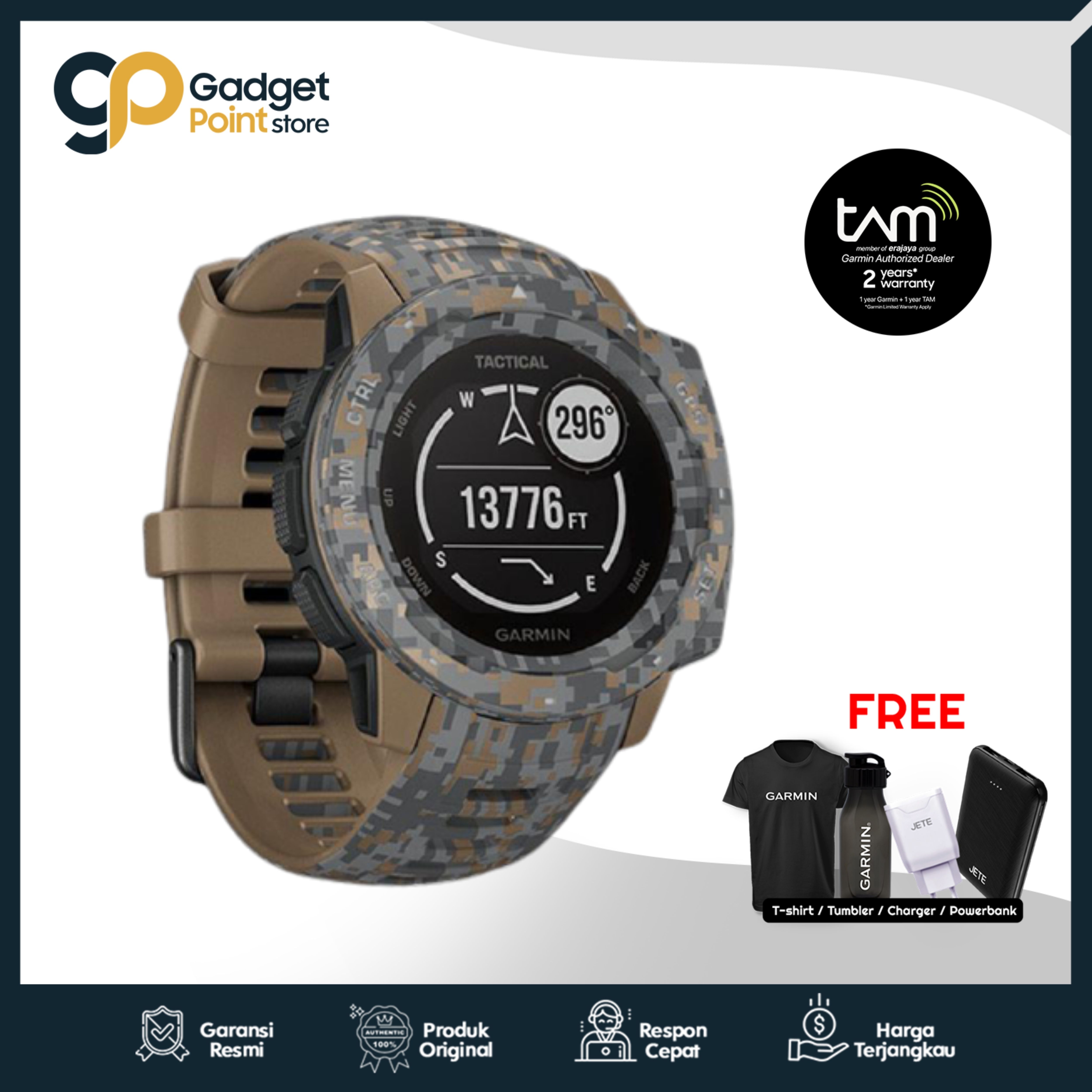 harga jam garmin tactical