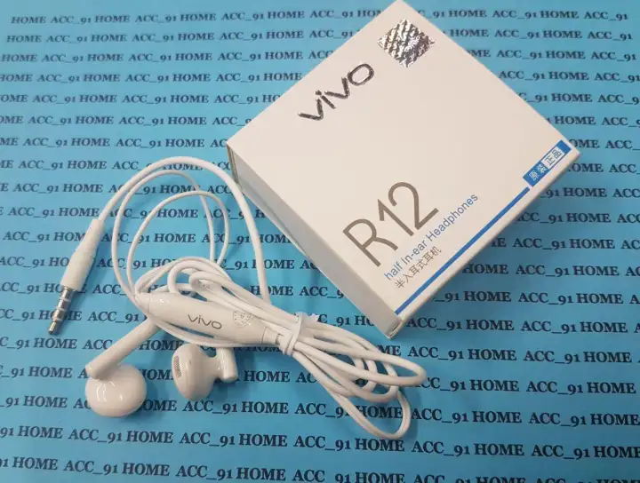 vivo y95 headphone