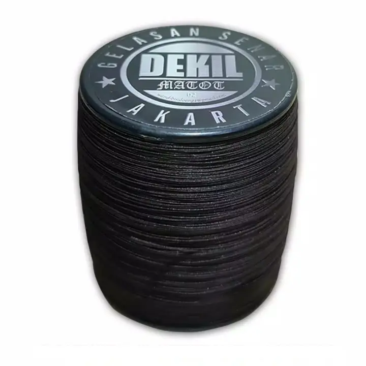 Senar Gelasan Layangan Dekil 02 Matot Senar Mati Kualitas Premium Sangat Tajam Untuk Tournament Lazada Indonesia