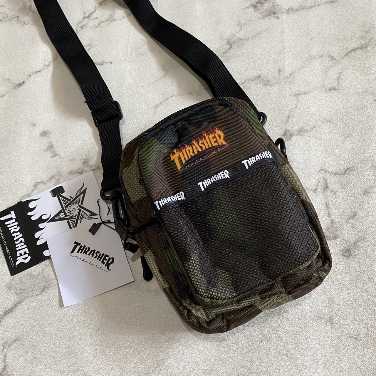 THRASHER SLINGBAG TAS SELEMPANG THRASHER Lazada Indonesia