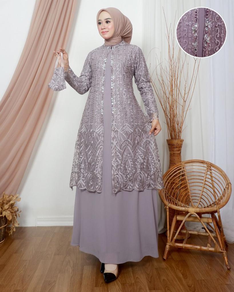 green emerald velvet dress Nox Anabel MT110 Long Mother of The Bride Sequin Formal Dress main image 0