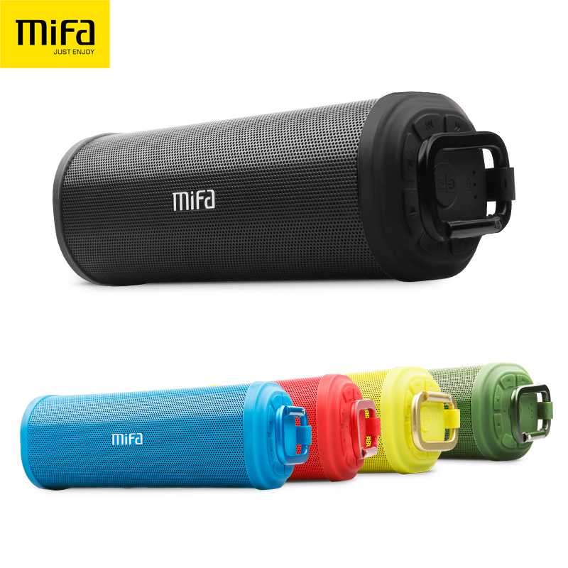 Speaker Xiaomi MiFa F5 Portable Bluetooth Wireless ORIGINAL