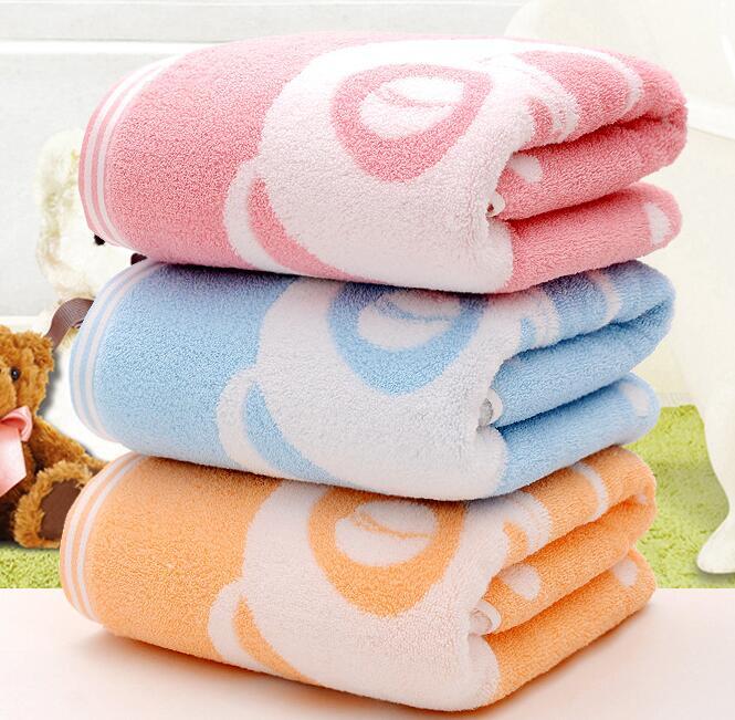 500G Tăng Dày 100% Cotton Khăn Tắm Người Lớn Trẻ Em Làm Rộng Để Tăng Hút Nước Áo Ngực Hút Nước Khăn