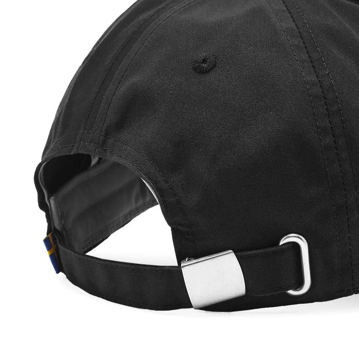 Fjallraven Forever Nature Cap Black 