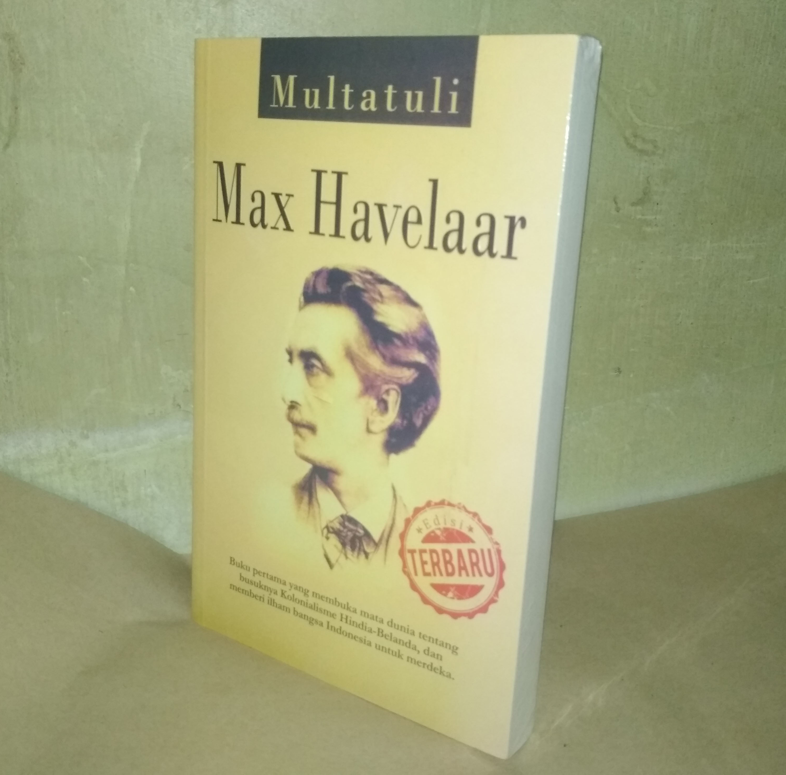 Buku Max Havelaar Multatuli Lazada Indonesia