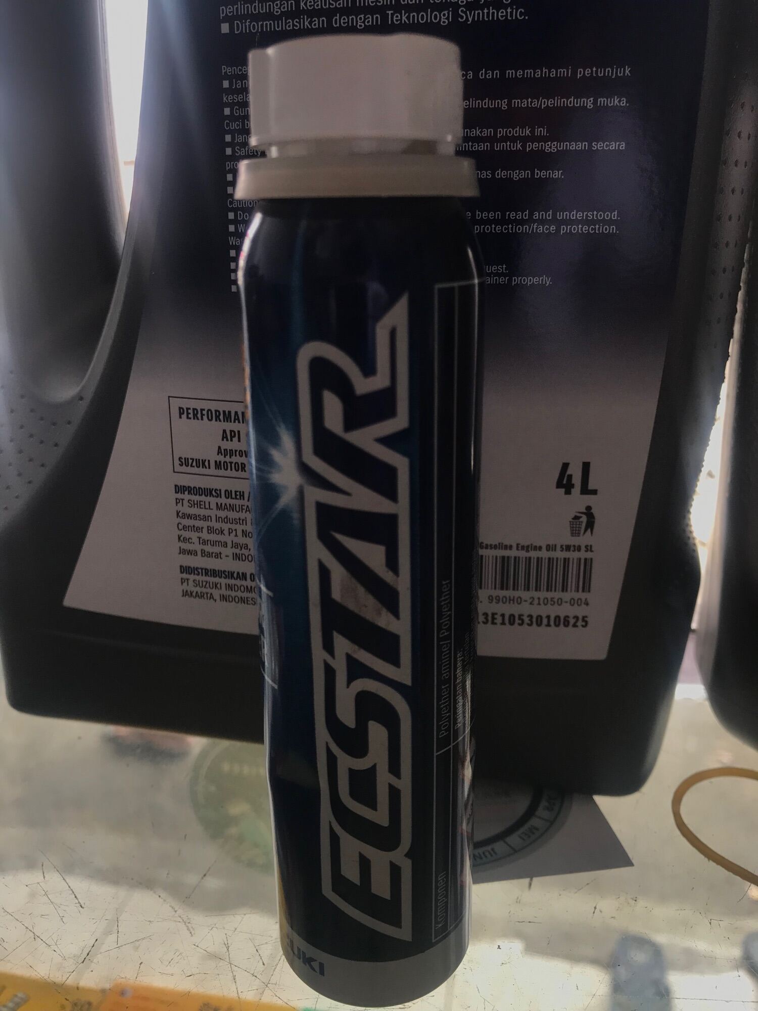 Ecstar Injector Cleaner Lazada Indonesia