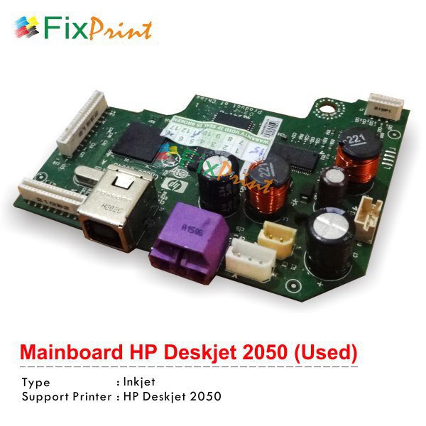 Board Printer HP Deskjet 2050 Mainboard 