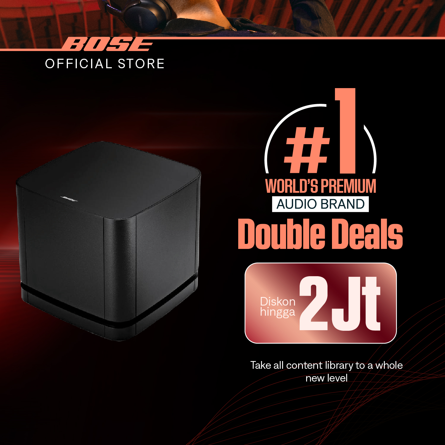 Bose Bass Module 500 Bose Home Subwoofer Bass Module 500 Bose