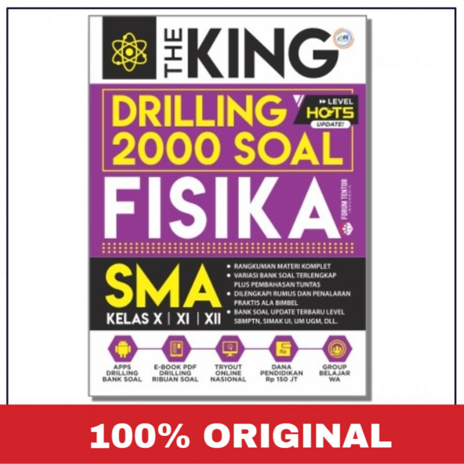 Jual Soal Fisika Sma Terbaru Lazada Co Id