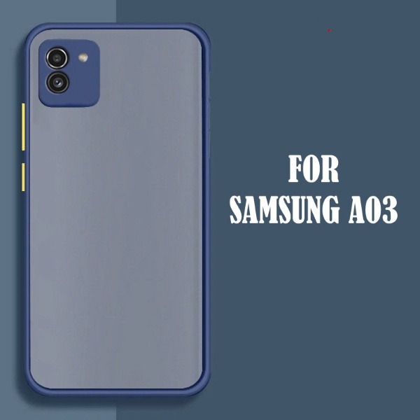 soft case samsung a03