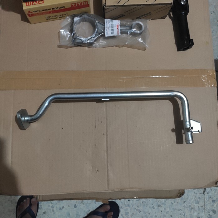 Pipa Bypass Innova Bensin / Hilux Single Cabin Lazada Indonesia