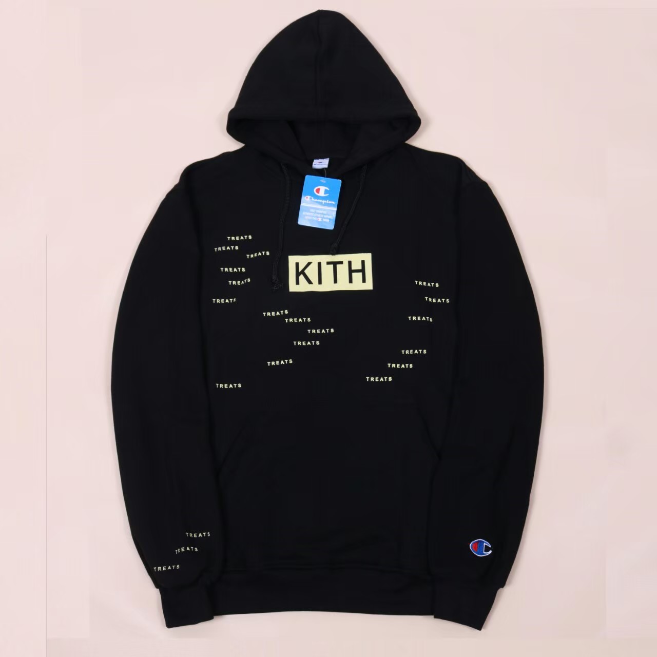 champion kith sweater