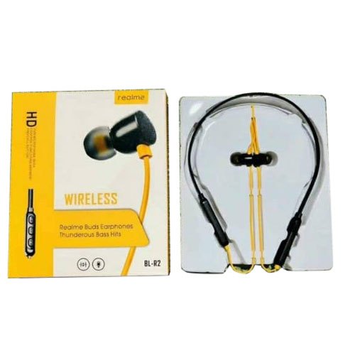 Headset Earphone Realme R12 Wireless 