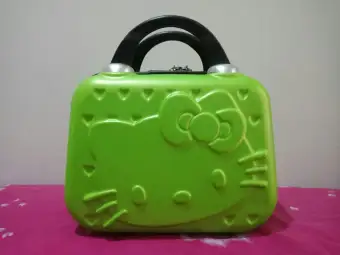 hello kitty luggage lazada