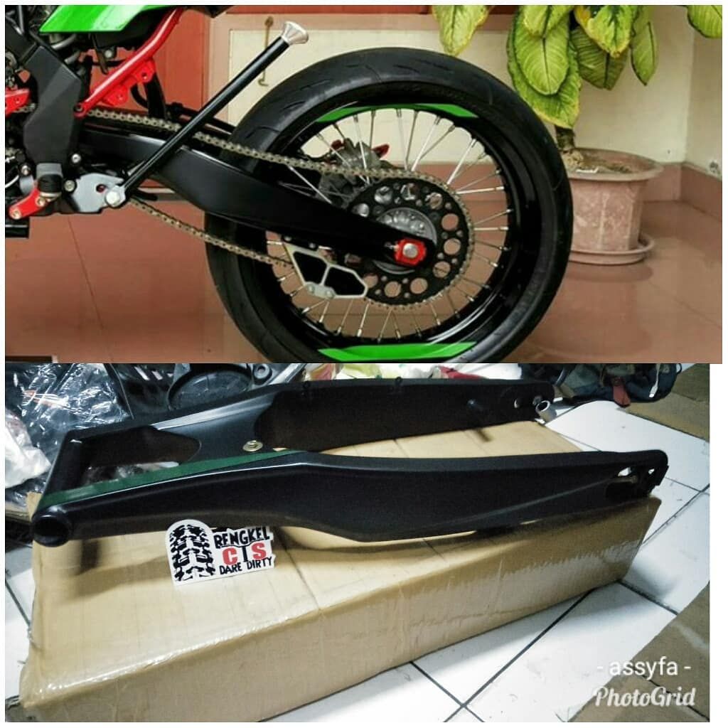 Swing Arm KTM 66 pnp KLX DTracker 150 Lazada Indonesia