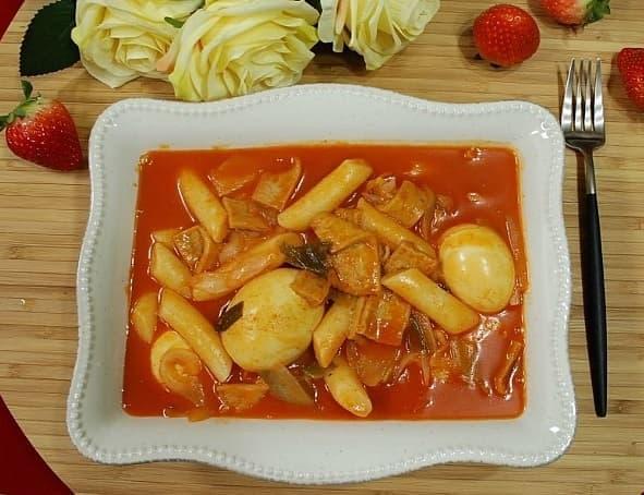 TRENDI SAUS TOPOKKI SAUS TTEOKBOKKI 300 GRAM JAMIN ENAK SAUS SAMYANG GILAA!!!