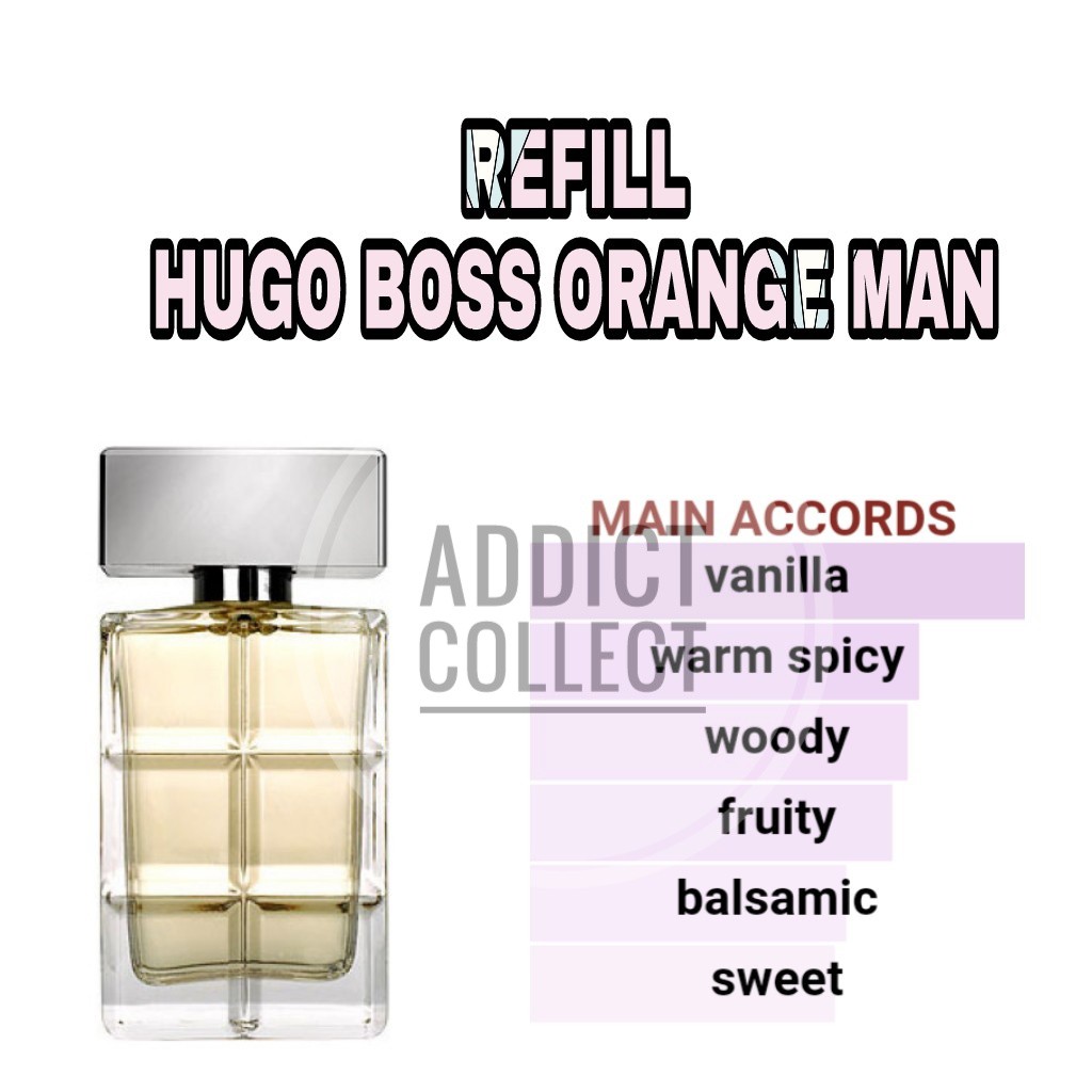 parfum hugo boss orange man