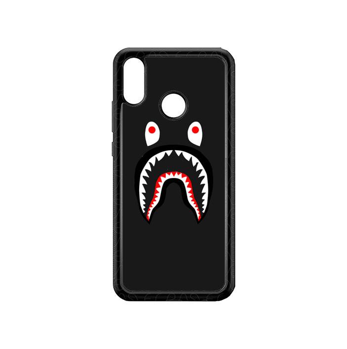Casing For Vivo Y91 Bape Shark Logo J0124