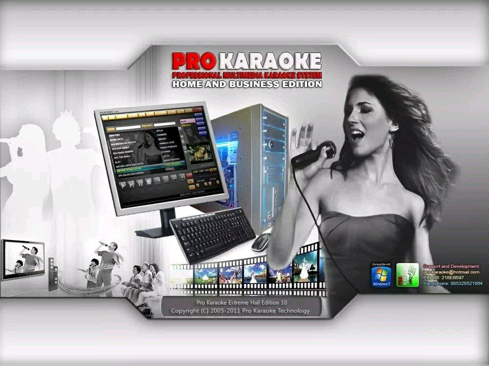 Harga Software Karaoke Pc Paling Laris seIndonesia » Sing Payu