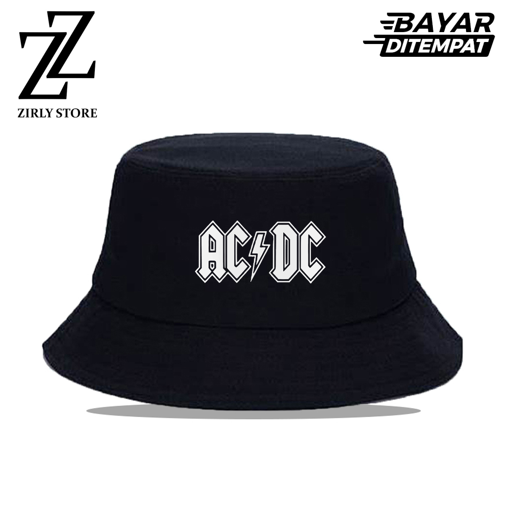 Jual Topi Pria Acdc Terbaru - Jul 2022 