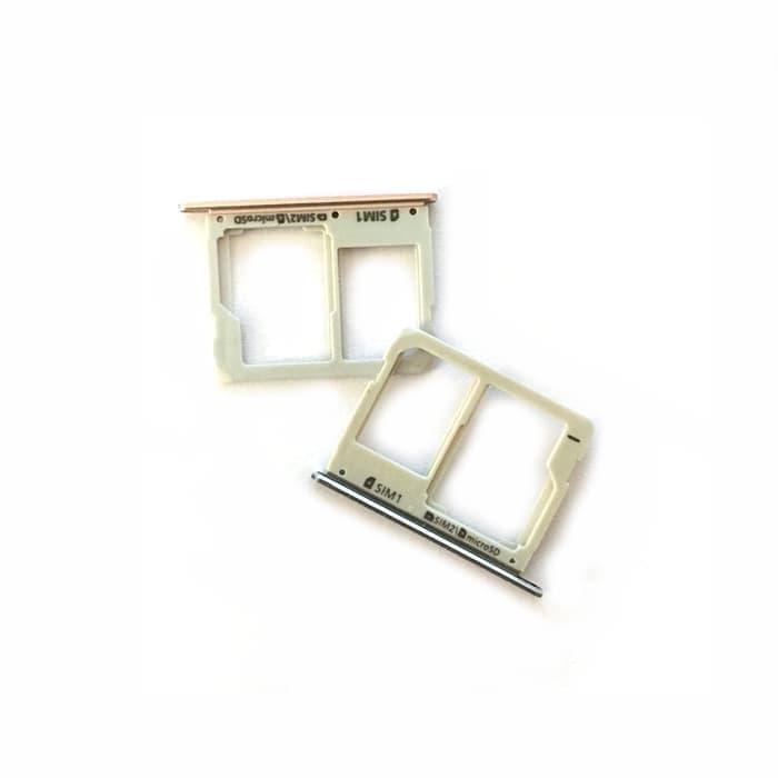 Sim Tray Samsung A510 A5 2016 Slot Card SimSlot SimCard Kartu Perdana