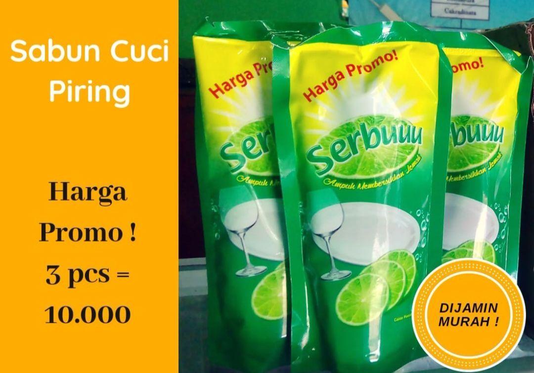 Kebutuhan Rumah Tangga - Membeli Kebutuhan Rumah Tangga