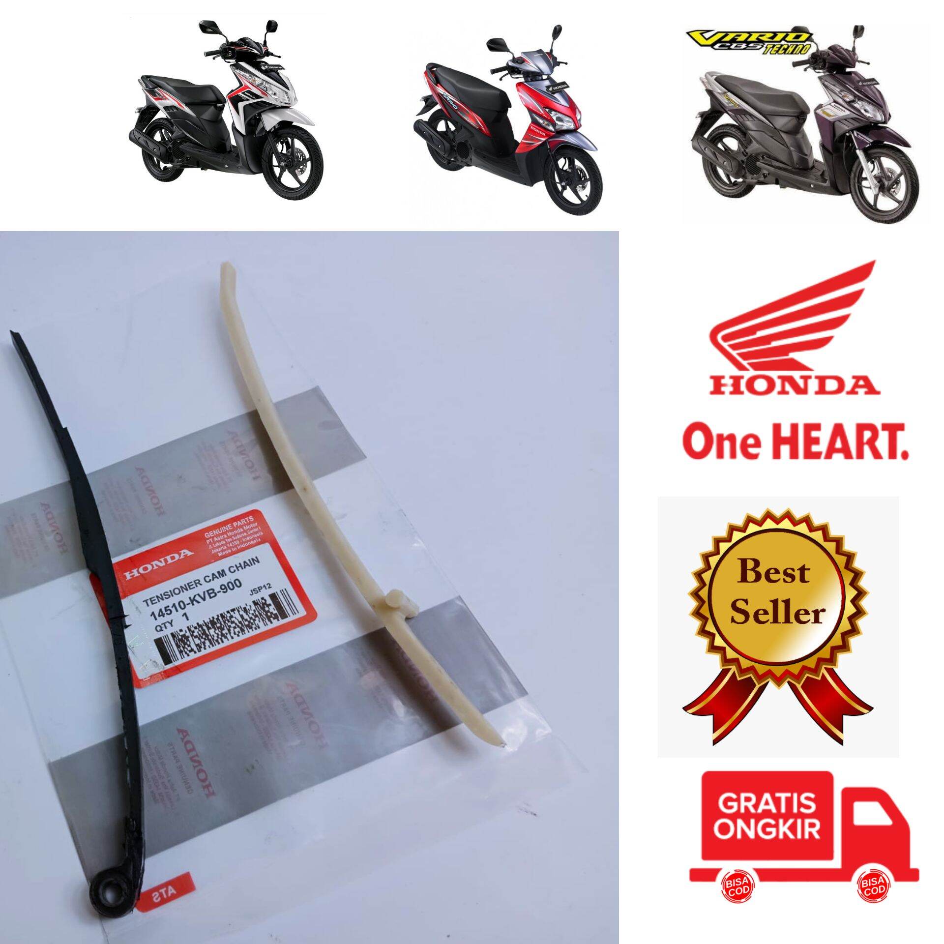 TENSIONER VARIO KARBURATOR/LIDAH TENSIONER HONDA VARIO 110 KARBURATOR