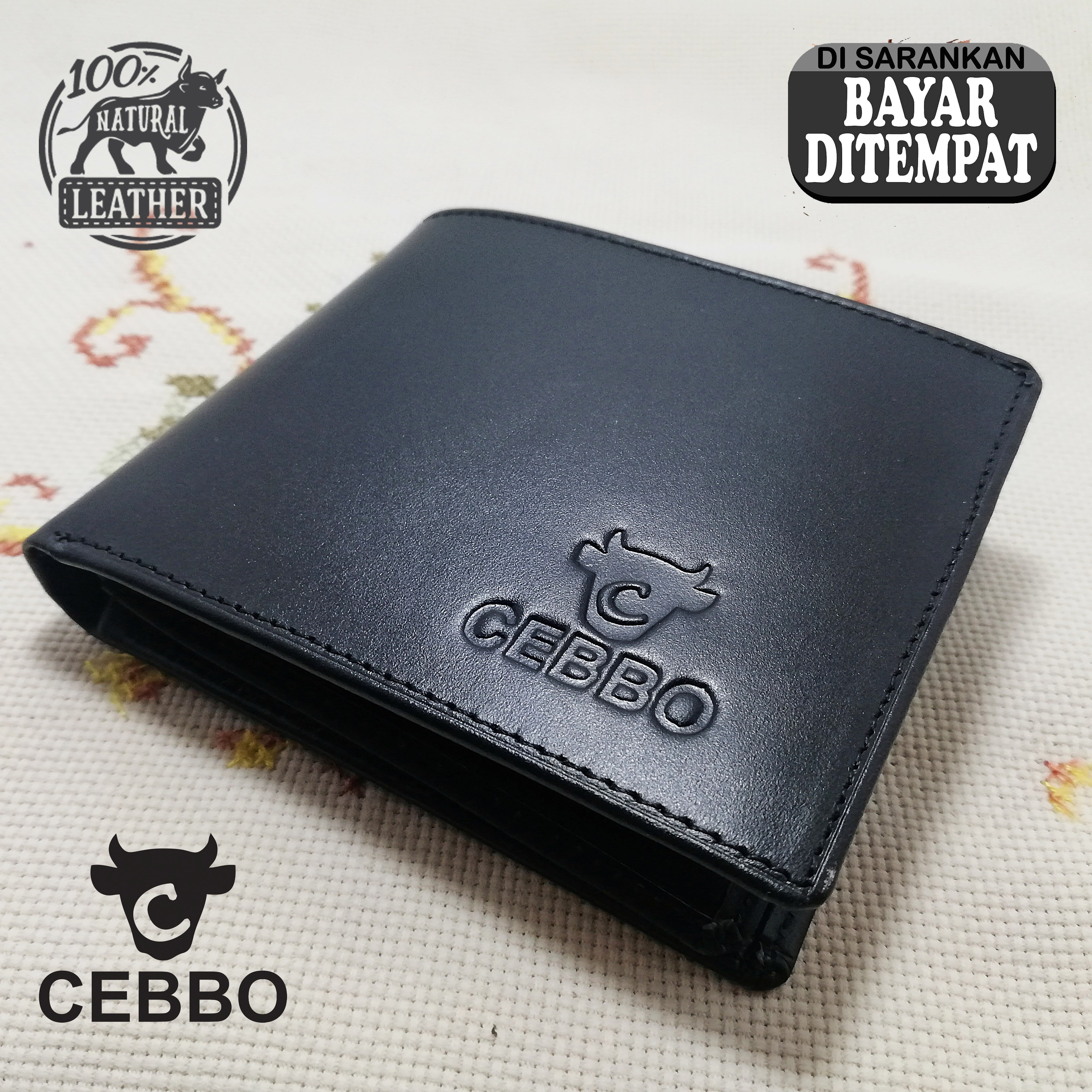 CEBBO - Dompet Fashion, Dompet Kulit 
