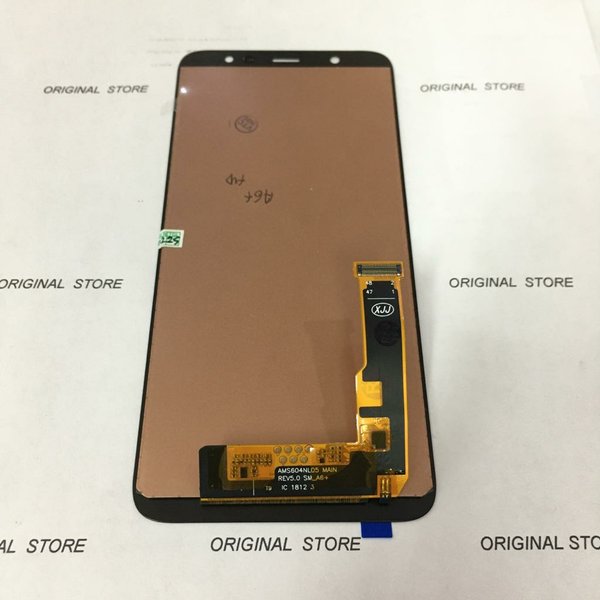 LCD TOUCHSCREEN SAMSUNG A6 PLUS 