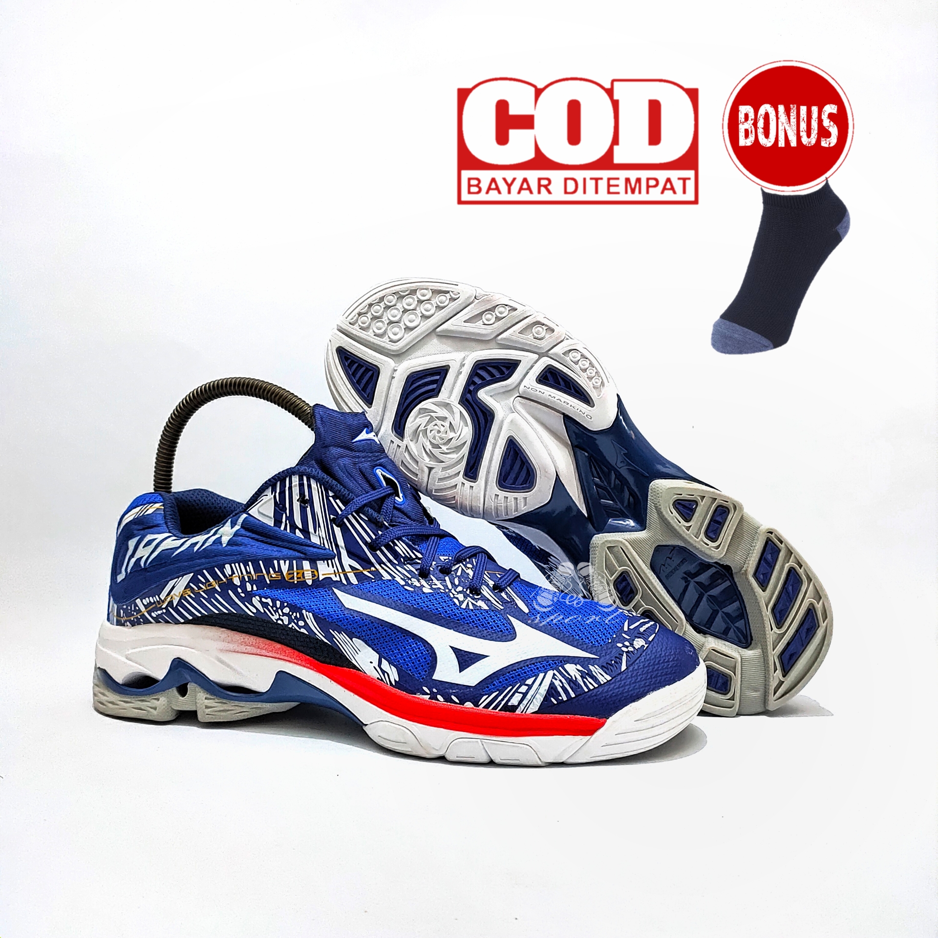 Harga sepatu mizuno wave x10 best sale