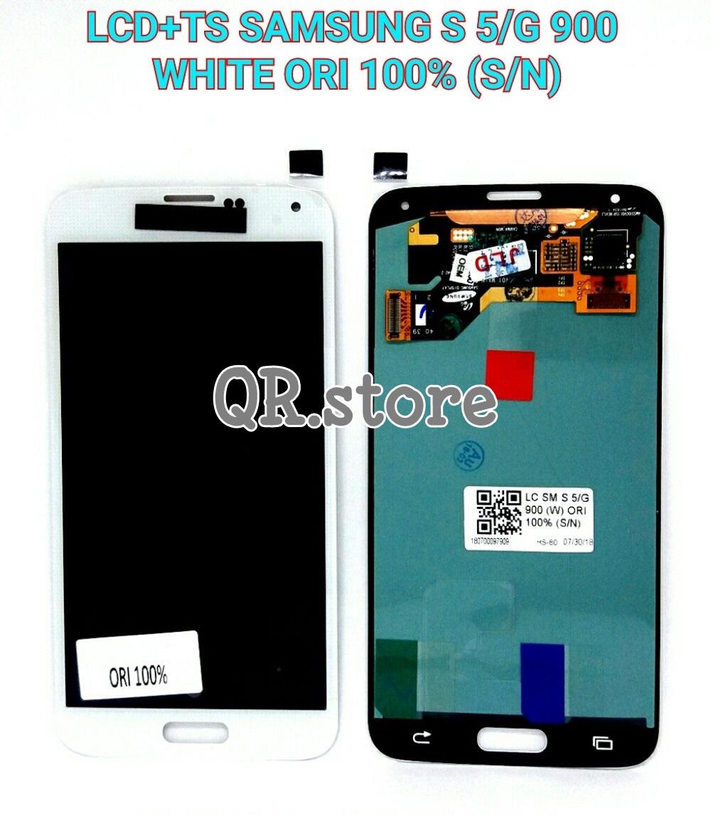Daftar Harga Samsung Galaxy Tab S5 Termurah Agustus 2019 9 LCD Samsung S5 G900 Original. LCD + Touchscreen Samsung S5 G900. LCD Fullset Samsung S5 G900 Original