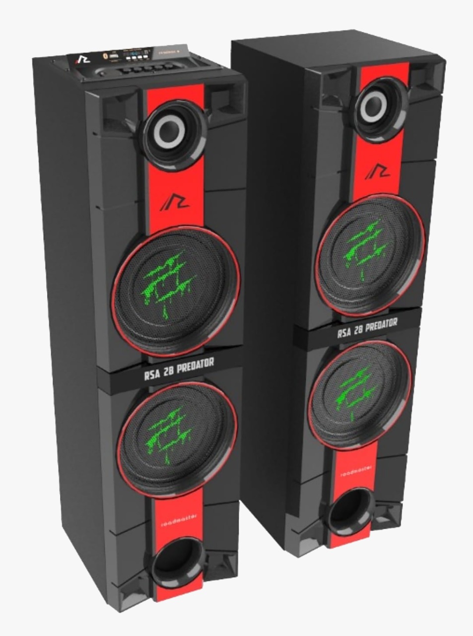 TWS Speaker Bluetooth / Speaker Aktif Bluetooth / Roadmaster RSA 28