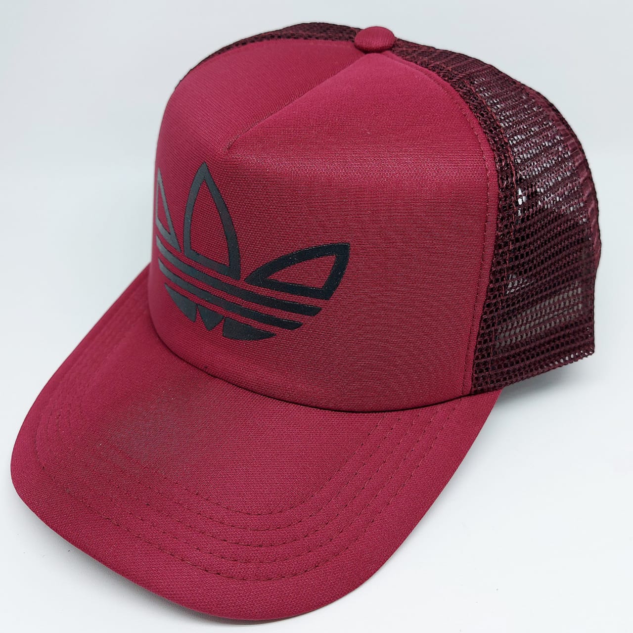 Topi fashion/topi distro jaring trucker 
