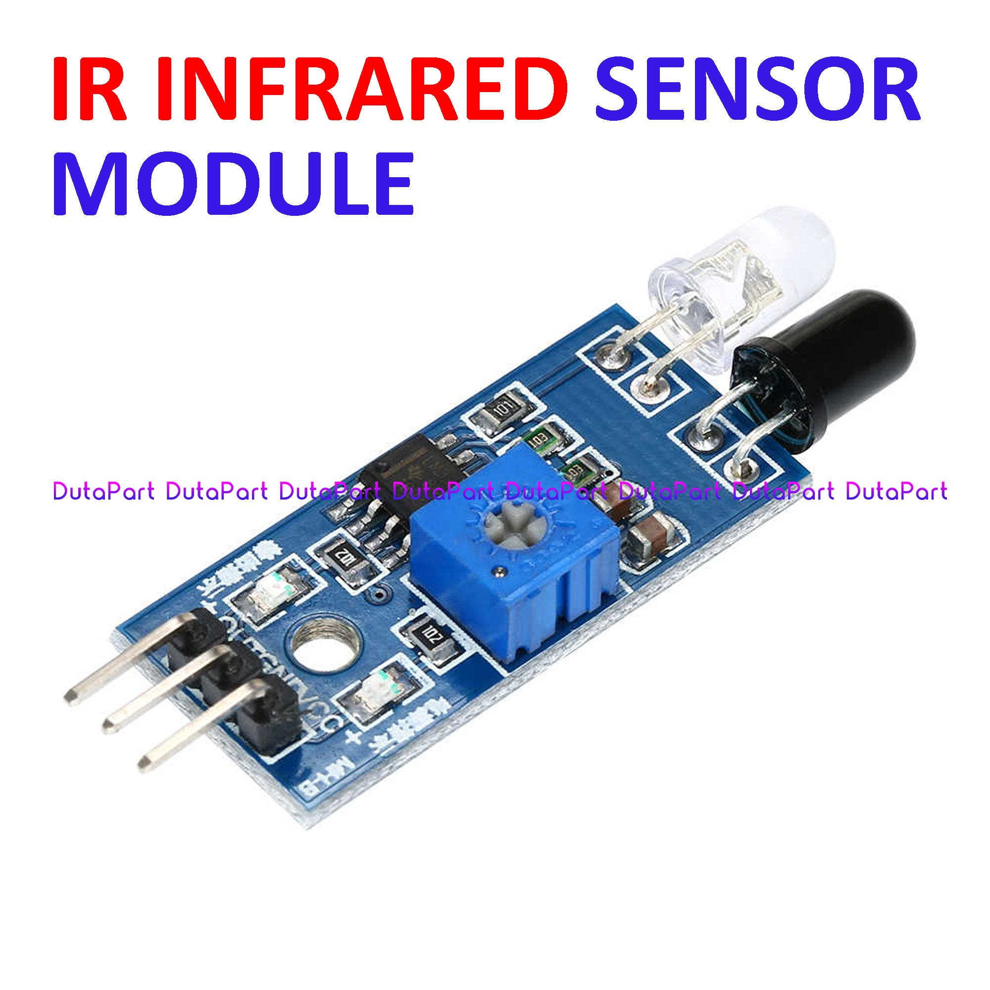 Jual Sensor Ir Infrared Terbaru - Jul 2022 | Lazada.co.id