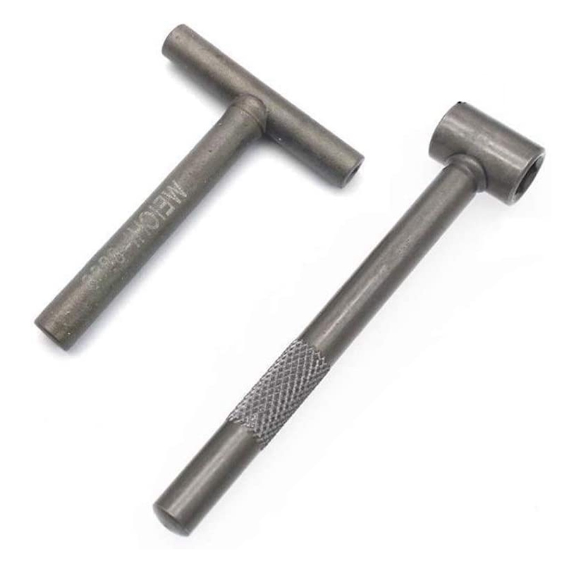 3 Pcs Engine Valve Screw Adjusting Spanner Tool Valve Clearance Adjustment Tools Feeler Gauge 0.005 0.020 Inch I.215193635 - View #6