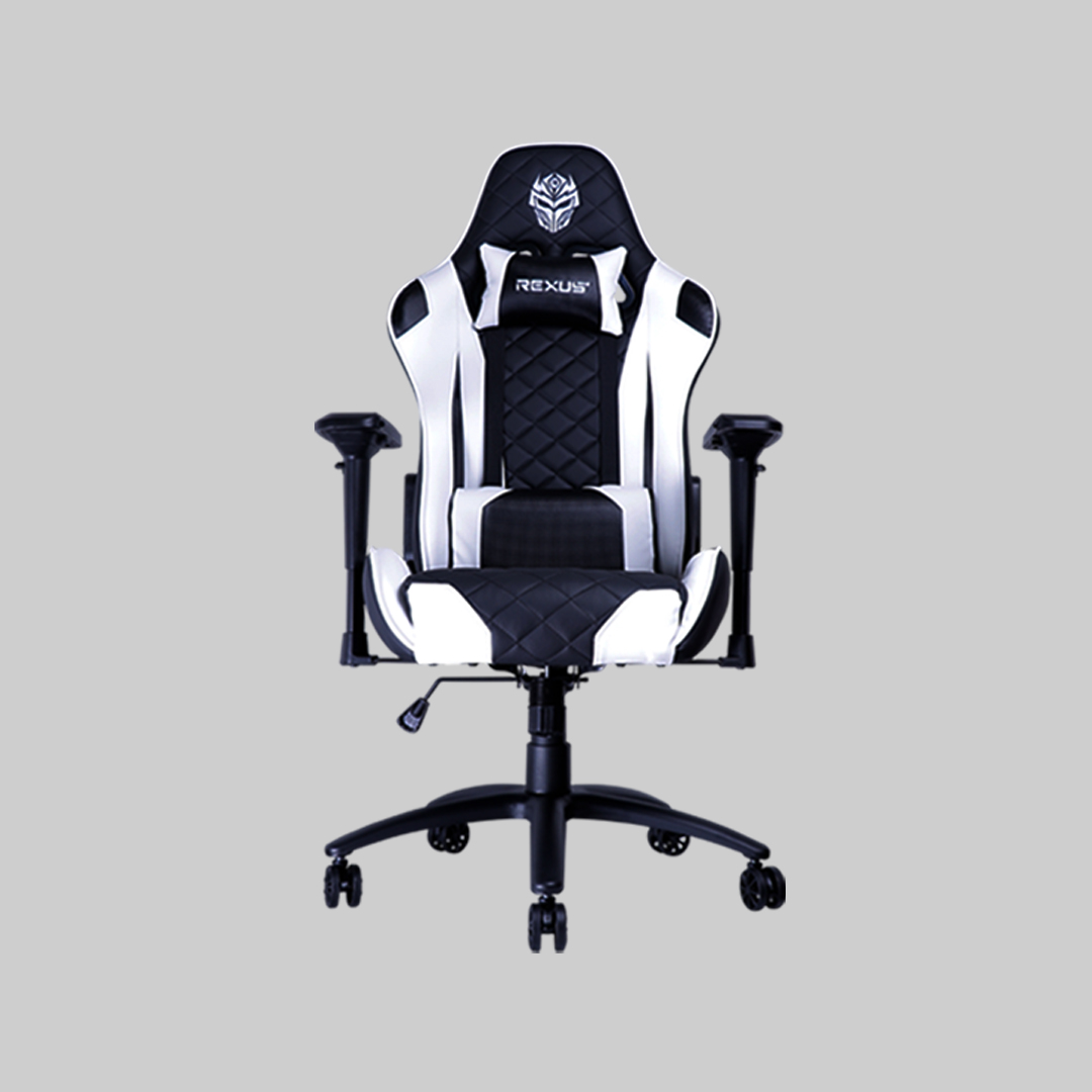 (FREE Headset F29) Rexus Gaming Chair RGC 101 V.2 | Lazada Indonesia