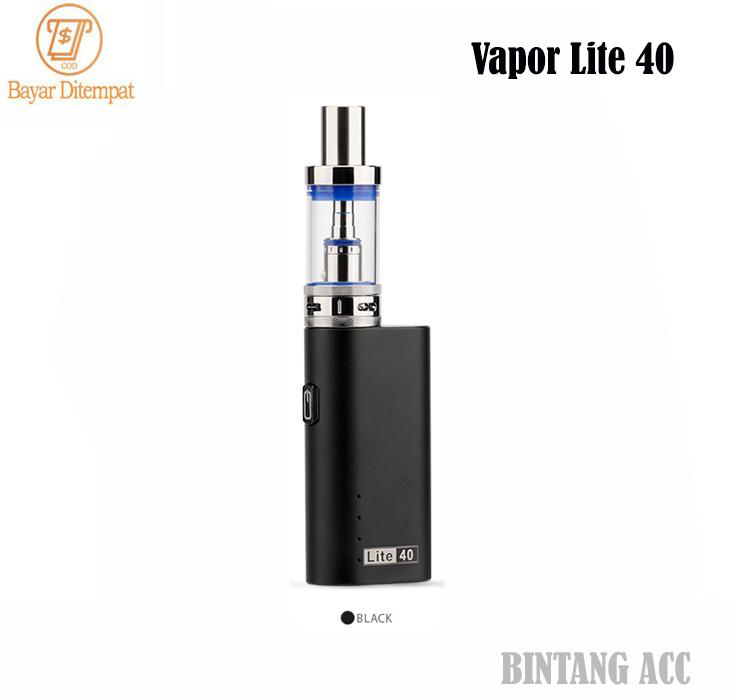 Rokok Elektrik Vape JMT LITE 40 Vape Vapor Rokok Elektrik