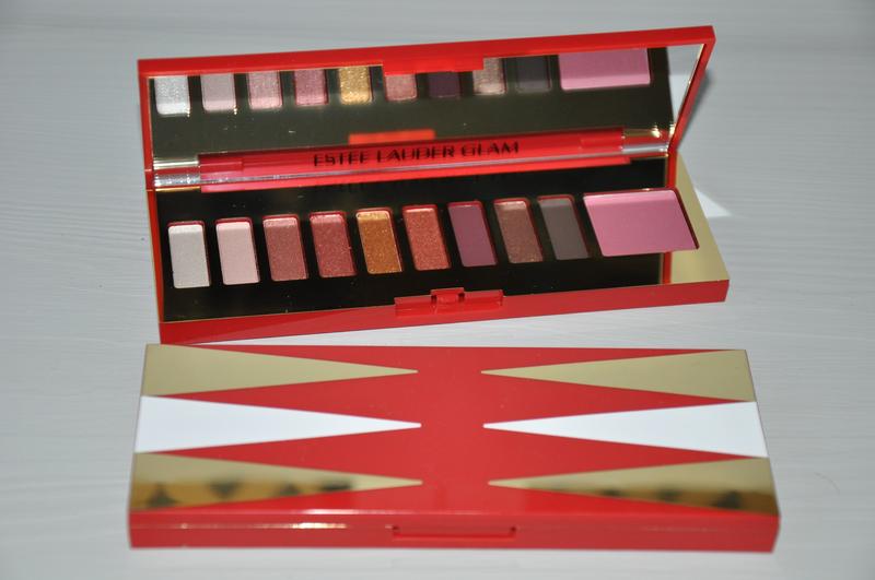 estee lauder pure color envy eyeshadow palette glam