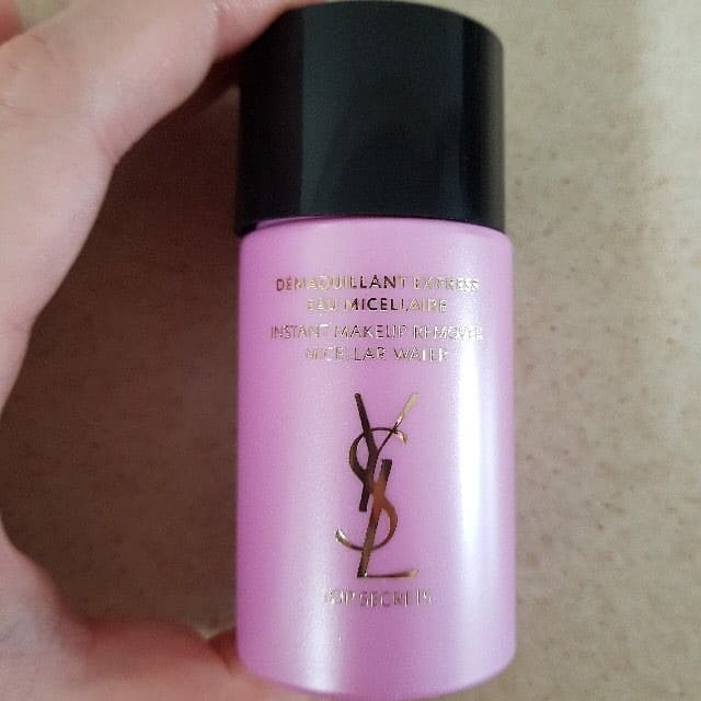 ysl makeup remover